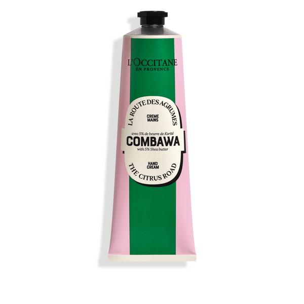 L'OCCITANE COMBAWA シア コンプリート Shea Combawa Hand Cream | Bath & Body